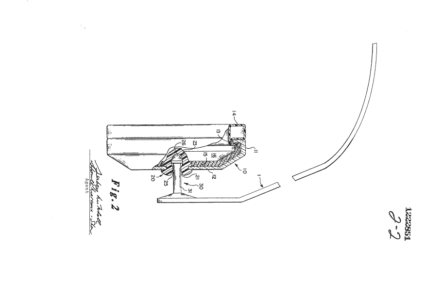 Canadian Patent Document 1222851. Drawings 19930726. Image 2 of 2