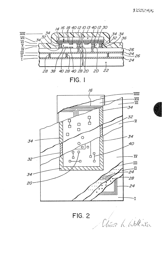 Canadian Patent Document 1226966. Drawings 19930727. Image 1 of 1