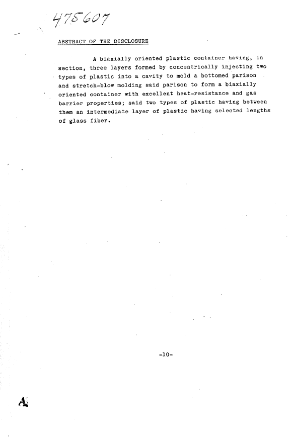 Document de brevet canadien 1227760. Abrégé 19930727. Image 1 de 1