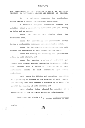 Document de brevet canadien 1227970. Revendications 19930727. Image 1 de 13