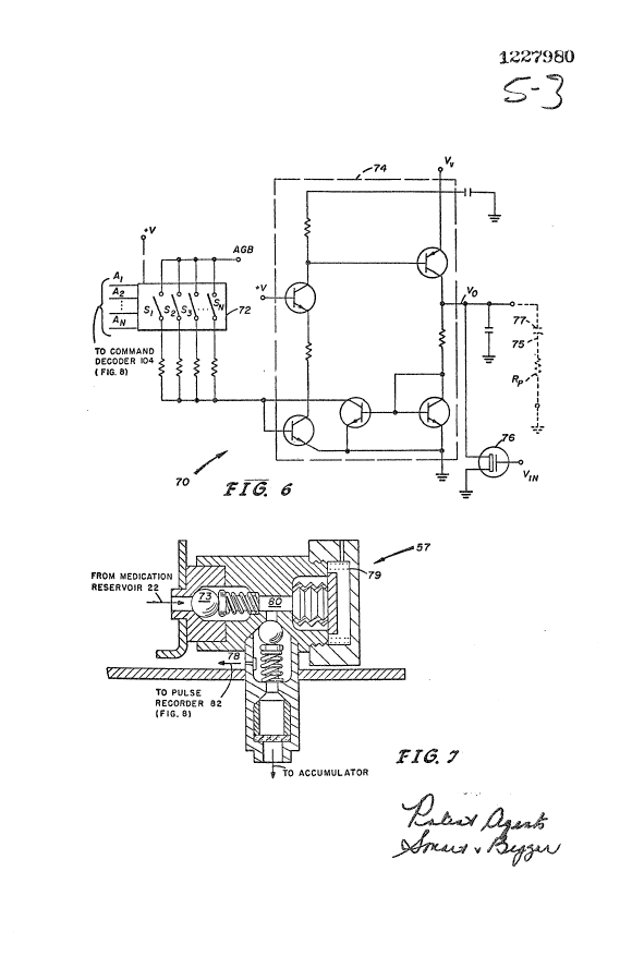 Canadian Patent Document 1227980. Drawings 19921227. Image 3 of 5