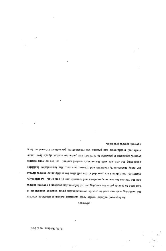 Canadian Patent Document 1234601. Abstract 19930929. Image 1 of 1