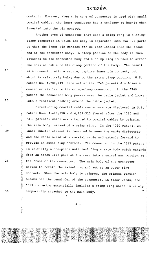 Document de brevet canadien 1242008. Description 19930819. Image 3 de 11