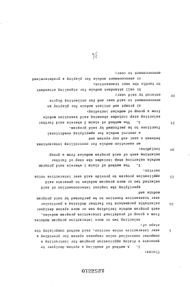 Document de brevet canadien 1252210. Revendications 19921202. Image 1 de 3