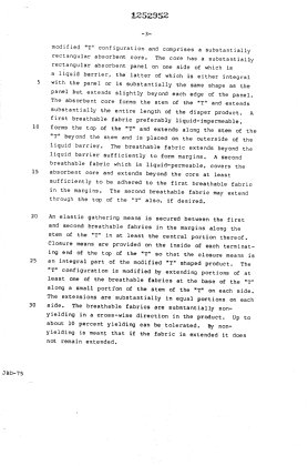 Canadian Patent Document 1252952. Description 19921230. Image 3 of 9