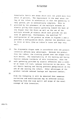 Document de brevet canadien 1252952. Description 19921230. Image 9 de 9