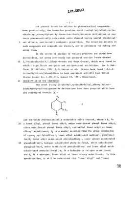 Document de brevet canadien 1255680. Description 19930907. Image 1 de 19