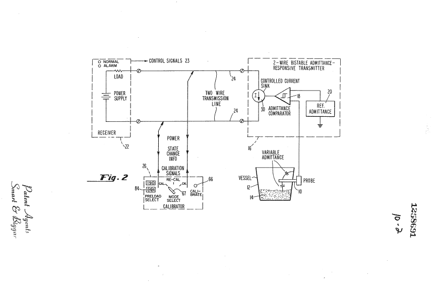 Canadian Patent Document 1258691. Drawings 19930908. Image 2 of 10