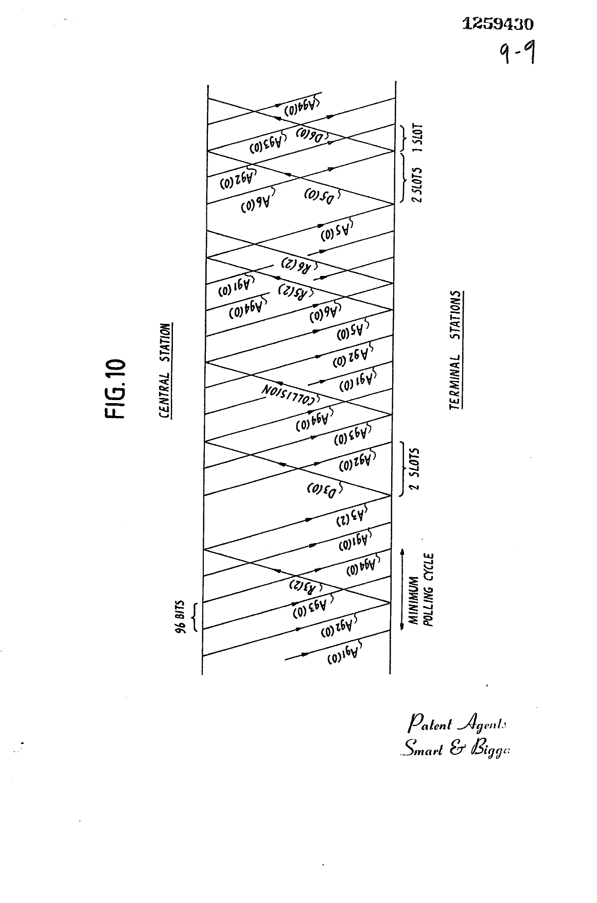 Canadian Patent Document 1259430. Drawings 19930908. Image 9 of 9