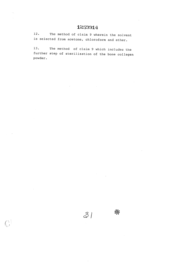 Document de brevet canadien 1259914. Revendications 19931006. Image 3 de 3