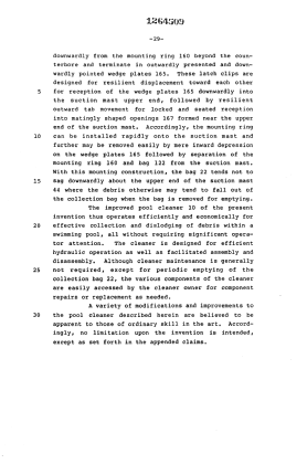 Canadian Patent Document 1264509. Description 19930915. Image 29 of 29