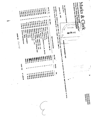 Document de brevet canadien 1267401. Taxes 19930126. Image 1 de 1