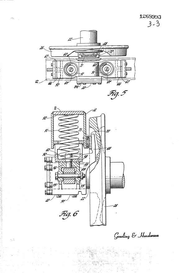 Canadian Patent Document 1268993. Drawings 19930921. Image 3 of 3