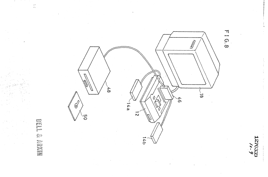 Canadian Patent Document 1270339. Drawings 19921222. Image 9 of 10
