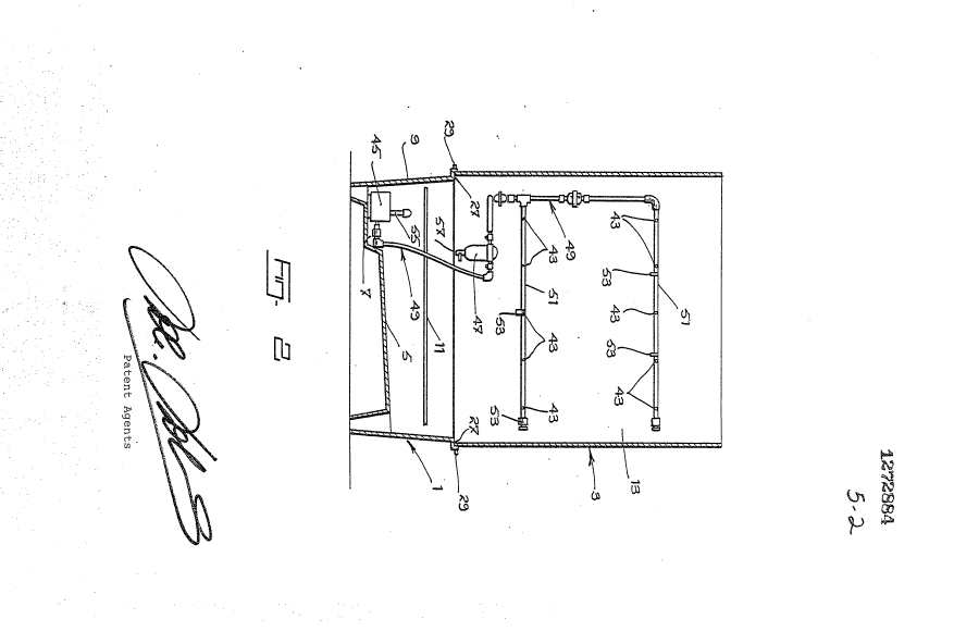Canadian Patent Document 1272884. Drawings 19931008. Image 2 of 5