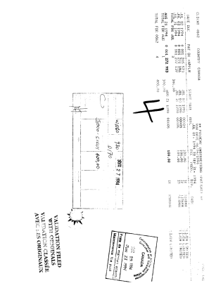Document de brevet canadien 1272953. Taxes 19940623. Image 1 de 1