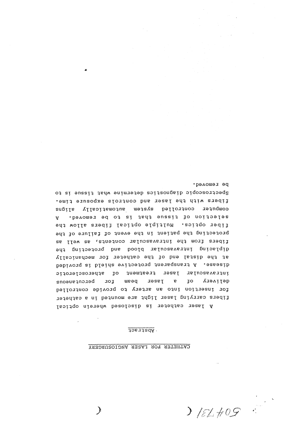 Document de brevet canadien 1279901. Abrégé 19921215. Image 1 de 1