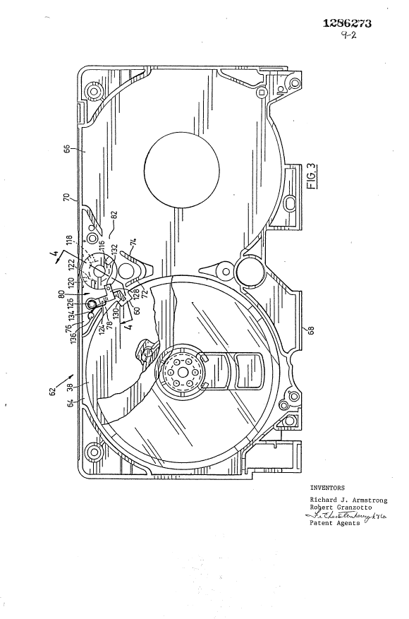 Canadian Patent Document 1286273. Drawings 19931021. Image 2 of 9