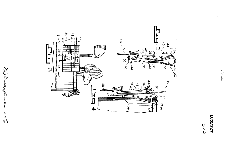 Canadian Patent Document 1292727. Drawings 19931023. Image 2 of 2