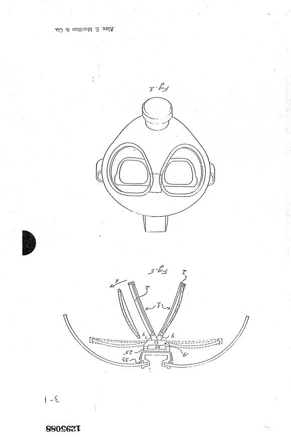 Canadian Patent Document 1295088. Drawings 19931026. Image 1 of 3