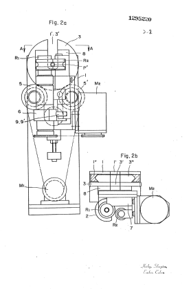 Canadian Patent Document 1295220. Drawings 19931027. Image 2 of 2