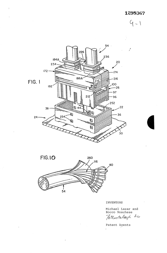 Canadian Patent Document 1298367. Drawings 19931028. Image 1 of 9