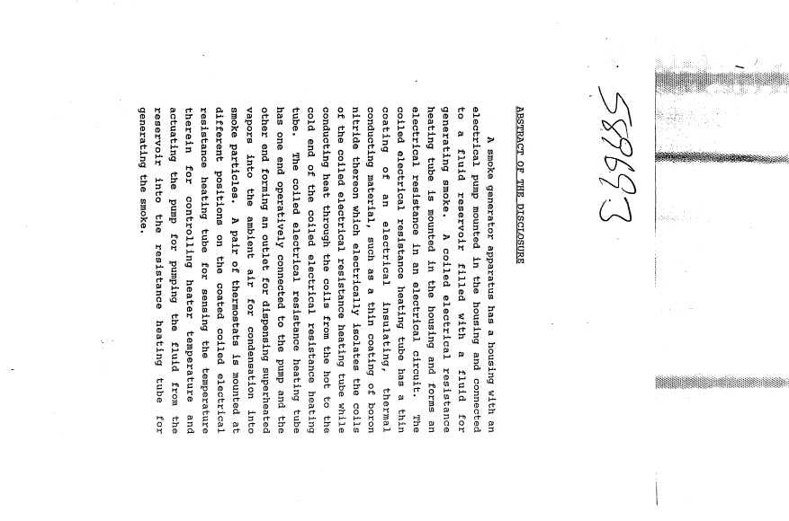 Document de brevet canadien 1299622. Abrégé 19931028. Image 1 de 1