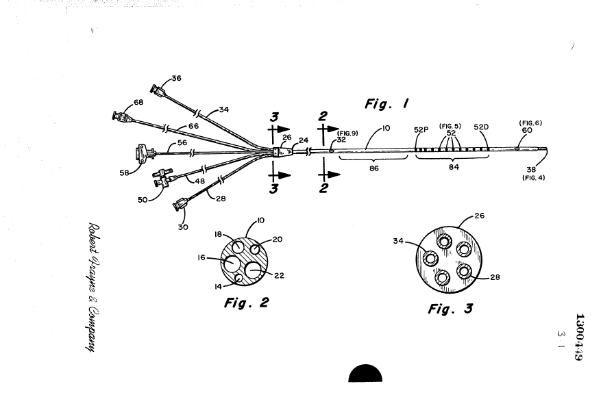 Canadian Patent Document 1300449. Drawings 19931030. Image 1 of 3