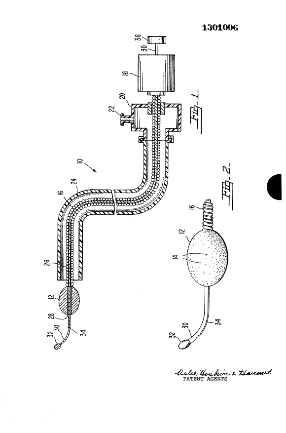 Canadian Patent Document 1301006. Drawings 19931030. Image 1 of 1