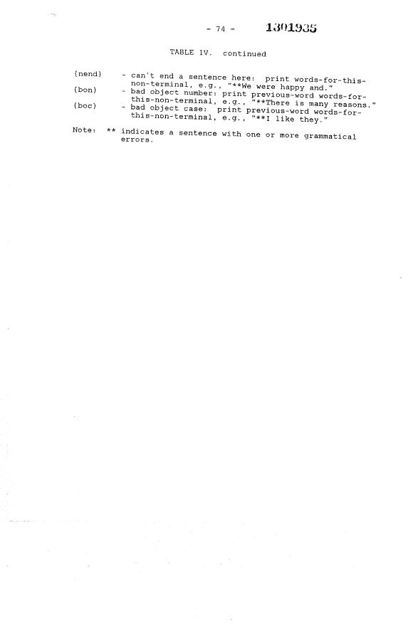Canadian Patent Document 1301935. Description 19931030. Image 74 of 75