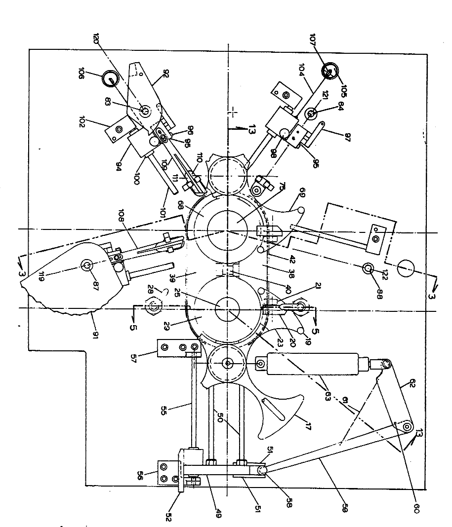Canadian Patent Document 1302932. Representative Drawing 20000824. Image 1 of 1