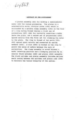 Document de brevet canadien 1303254. Abrégé 19931031. Image 1 de 1