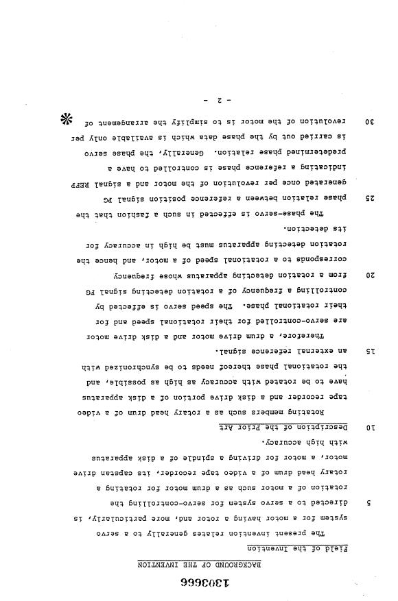 Canadian Patent Document 1303666. Description 19931101. Image 1 of 33