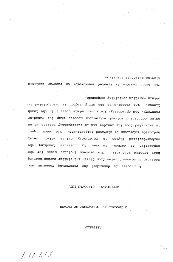 Document de brevet canadien 1306612. Abrégé 19921209. Image 1 de 1