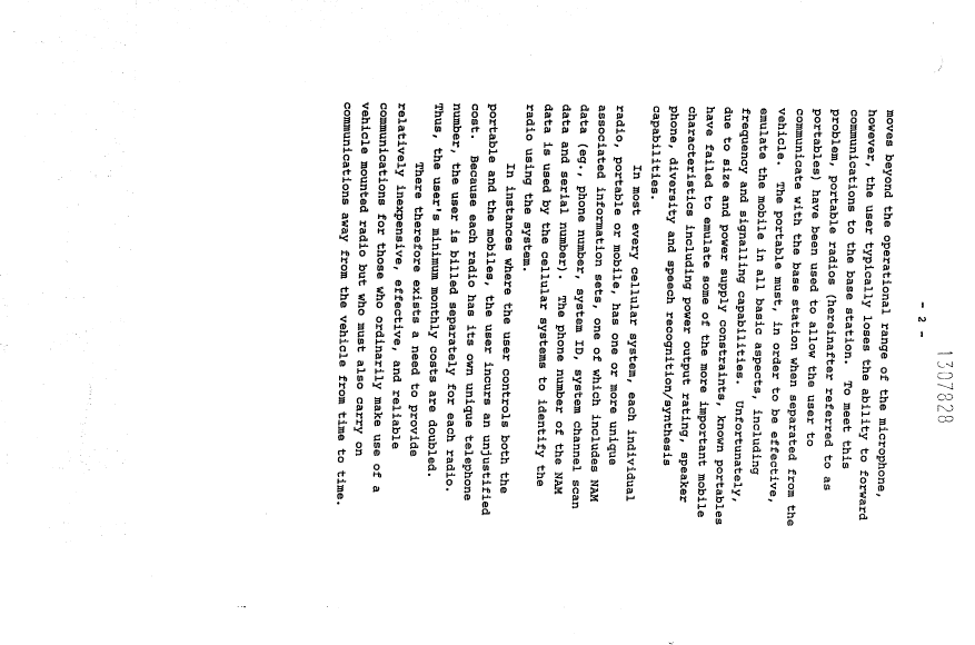 Canadian Patent Document 1307828. Description 19931104. Image 2 of 16
