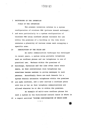 Canadian Patent Document 1308183. Description 19931104. Image 1 of 23