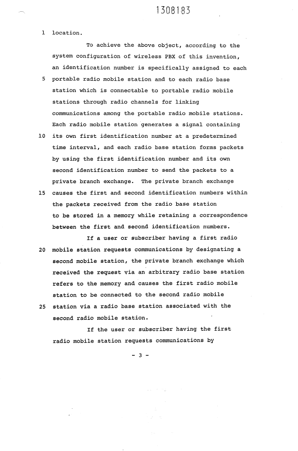 Canadian Patent Document 1308183. Description 19931104. Image 3 of 23