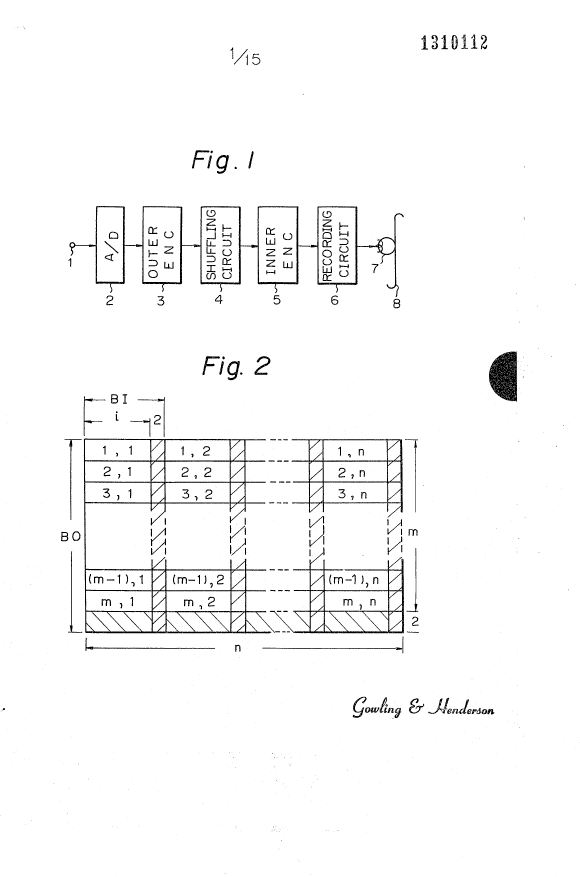 Canadian Patent Document 1310112. Drawings 19931115. Image 1 of 15