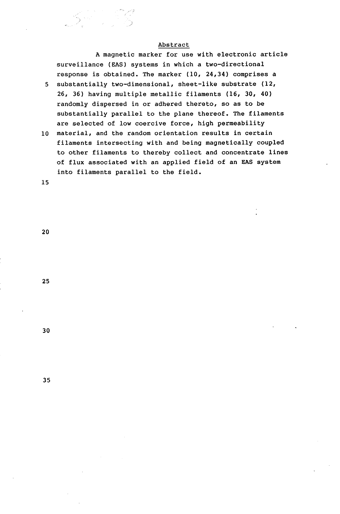 Document de brevet canadien 1310383. Abrégé 19931108. Image 1 de 1