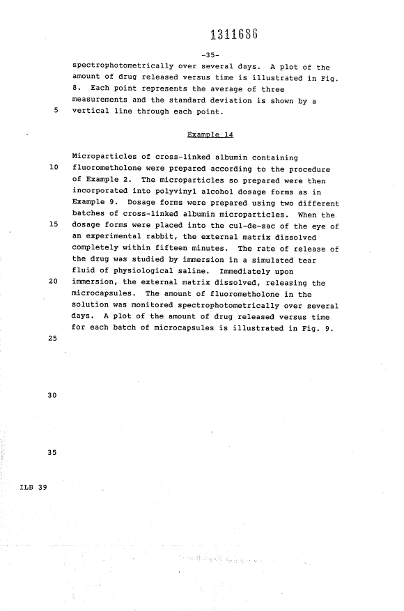 Document de brevet canadien 1311686. Description 19931109. Image 35 de 35