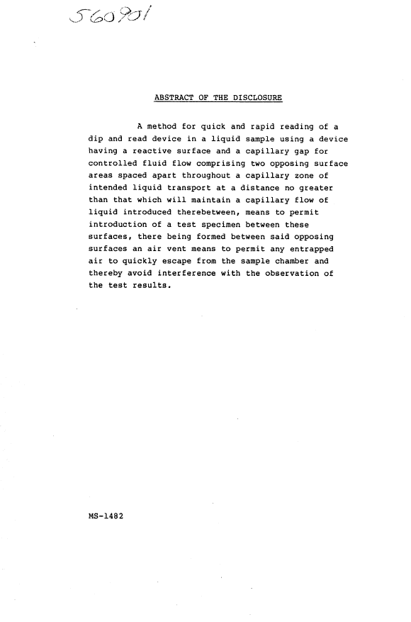 Document de brevet canadien 1315181. Abrégé 19931110. Image 1 de 1