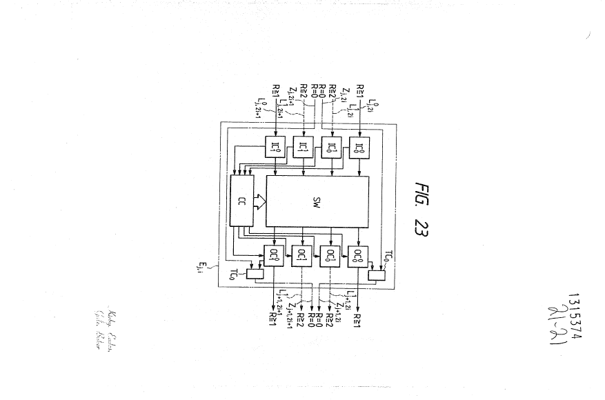 Canadian Patent Document 1315374. Drawings 19931130. Image 21 of 21