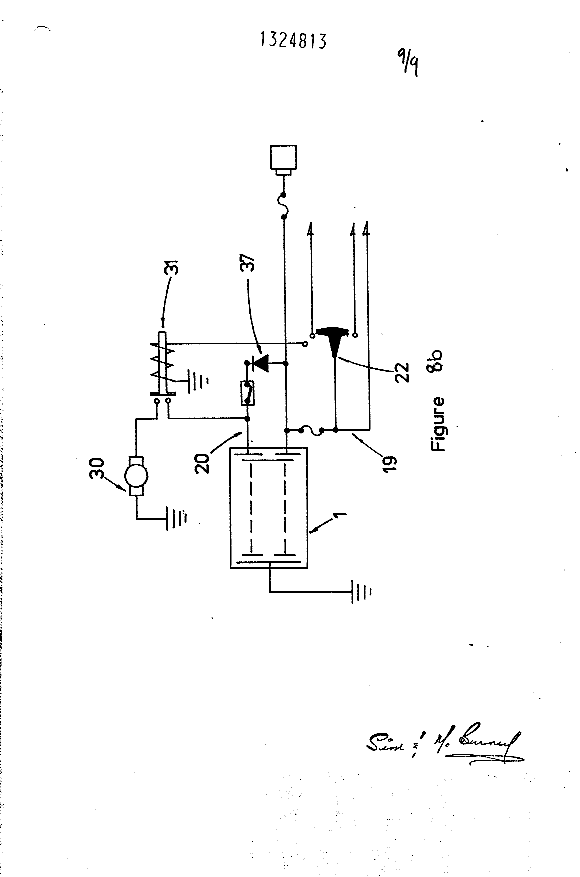 Canadian Patent Document 1324813. Drawings 19940716. Image 9 of 9