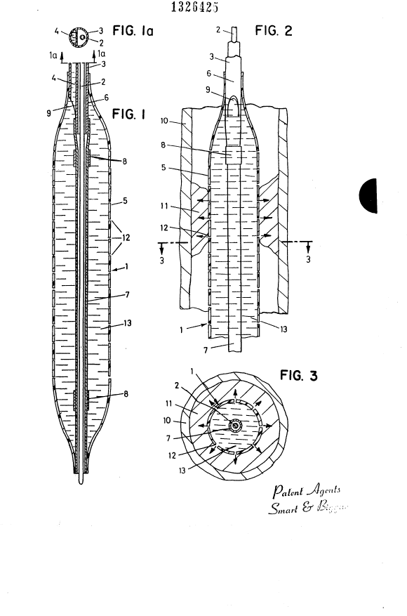 Canadian Patent Document 1326425. Drawings 19940721. Image 1 of 1