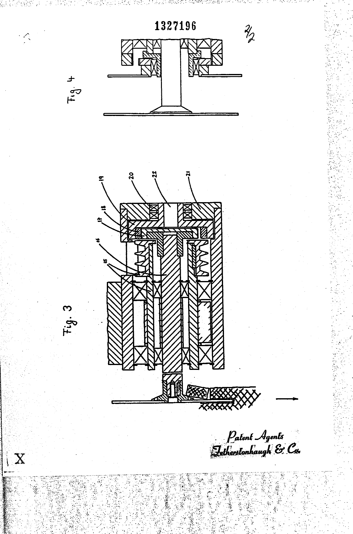 Canadian Patent Document 1327196. Drawings 19940727. Image 2 of 2