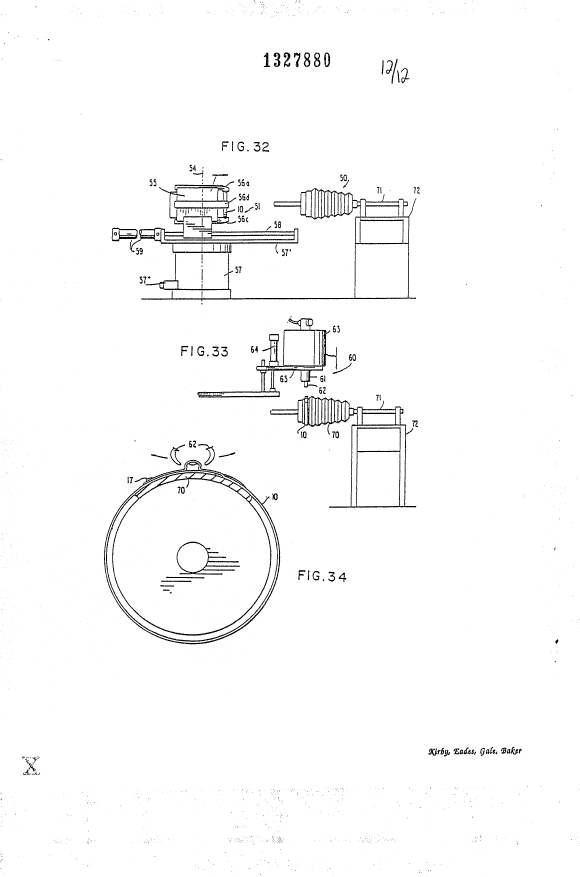 Document de brevet canadien 1327880. Dessins 19940722. Image 12 de 12