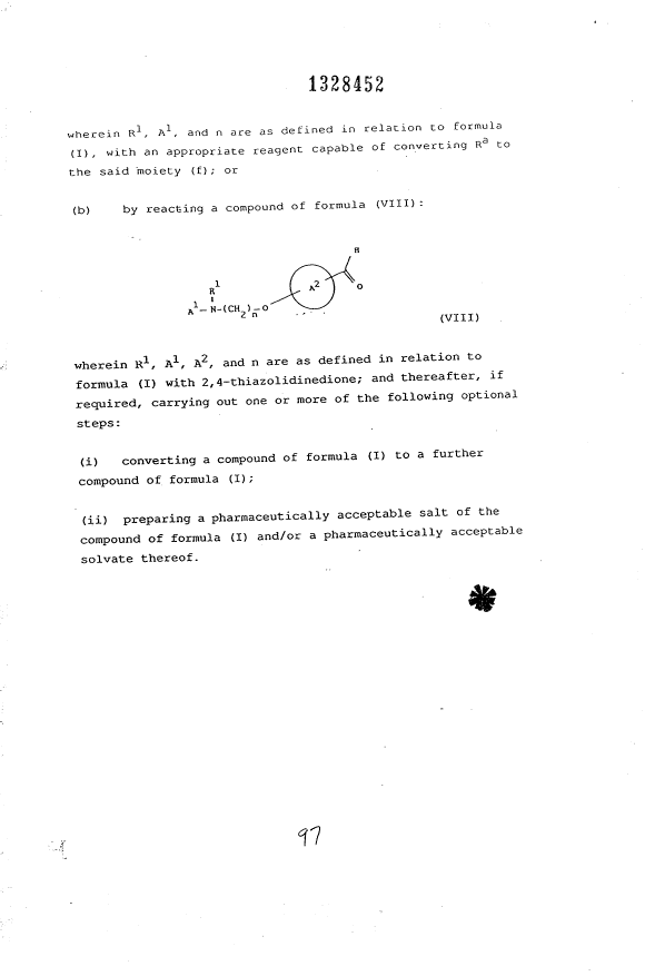 Canadian Patent Document 1328452. Claims 19931222. Image 18 of 18