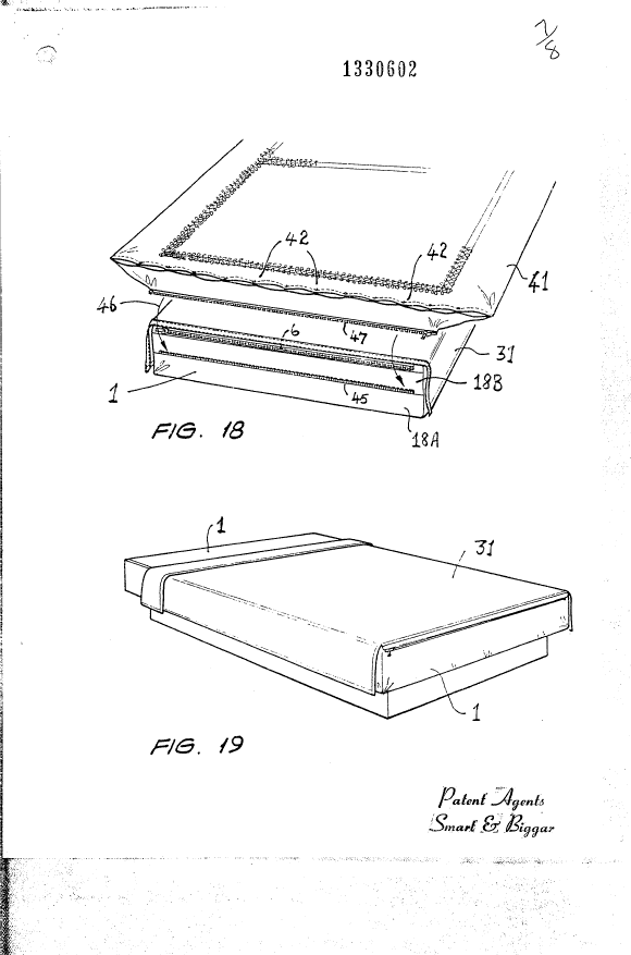 Canadian Patent Document 1330602. Drawings 19950828. Image 7 of 8