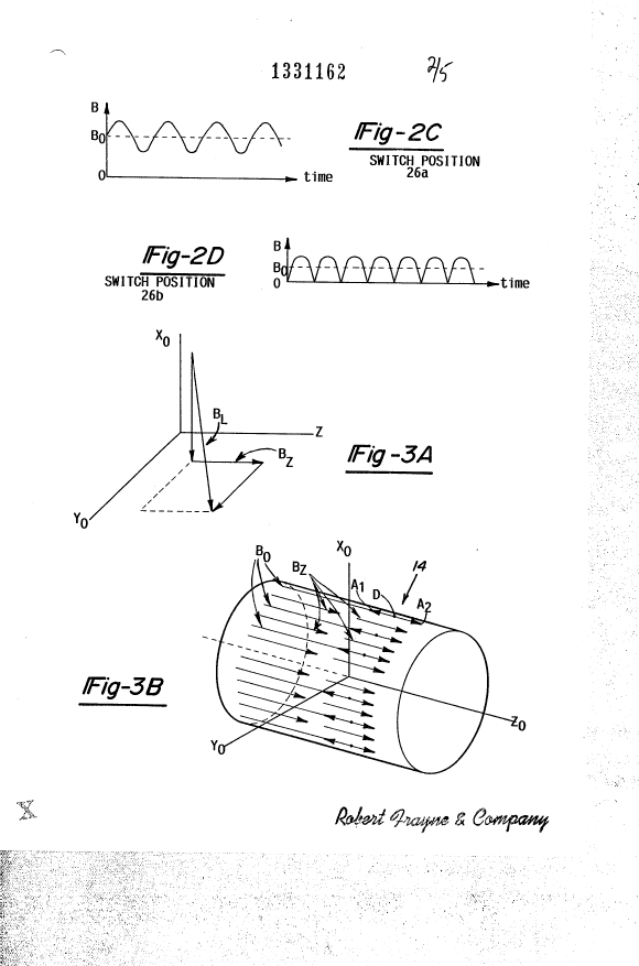 Document de brevet canadien 1331162. Dessins 19950829. Image 2 de 5