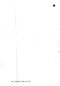 Canadian Patent Document 1338808. Prosecution Correspondence 19910205. Image 7 of 7